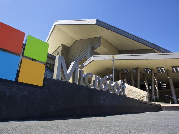 Microsoft accelerates goals for reducing carbon footprint