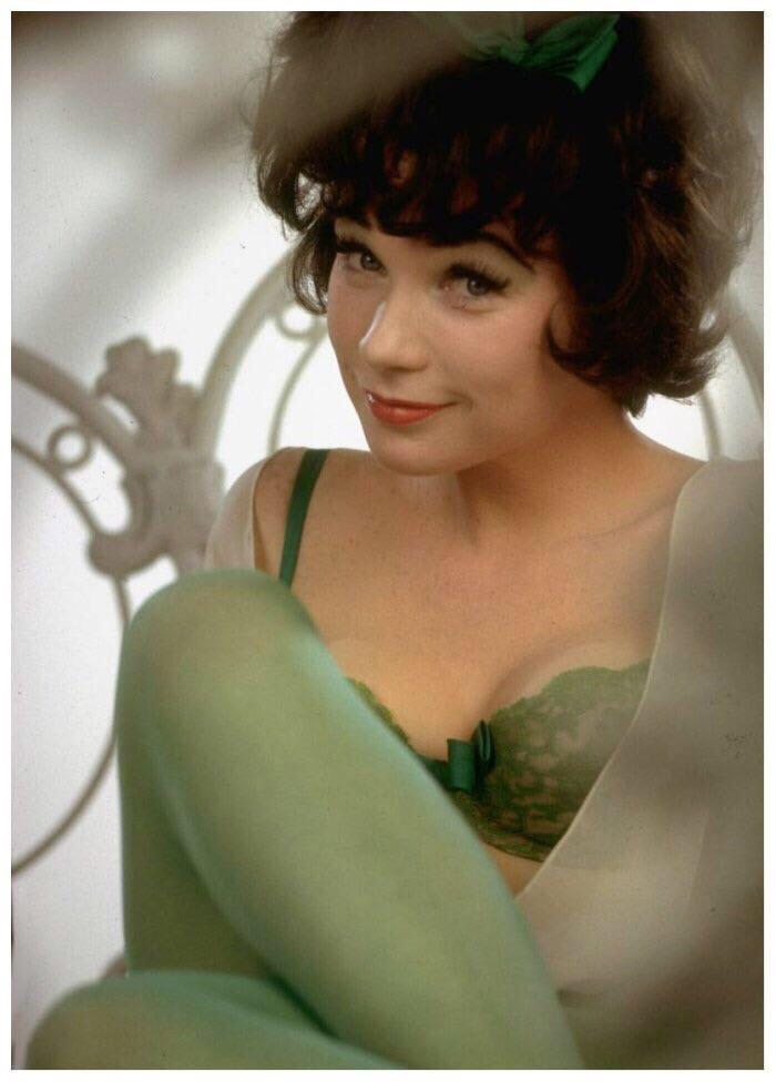 Shirley MacLaine, 1963