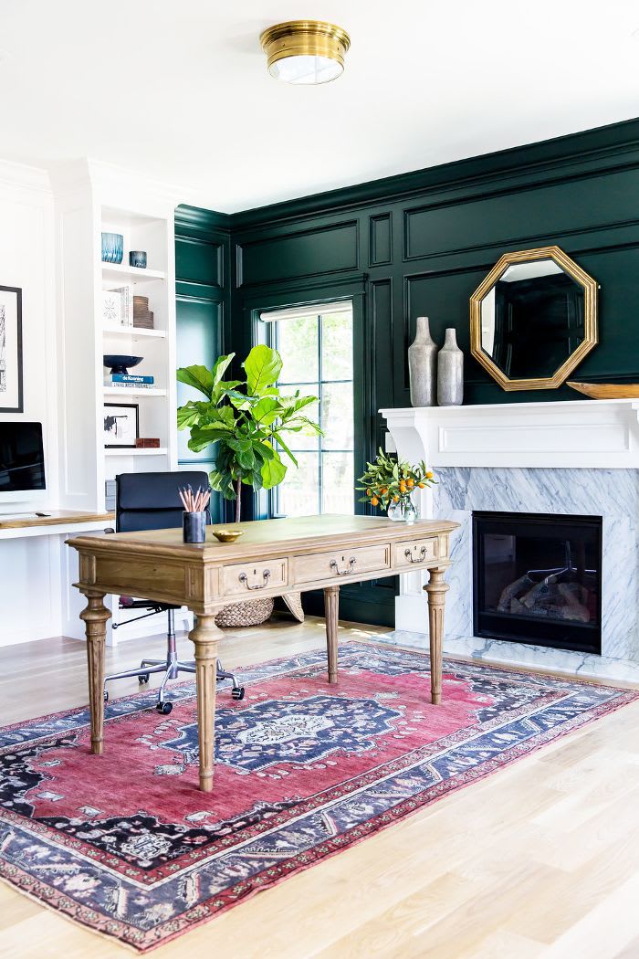 The 10 Best Green Paint Colors Designers Are Obsessed With