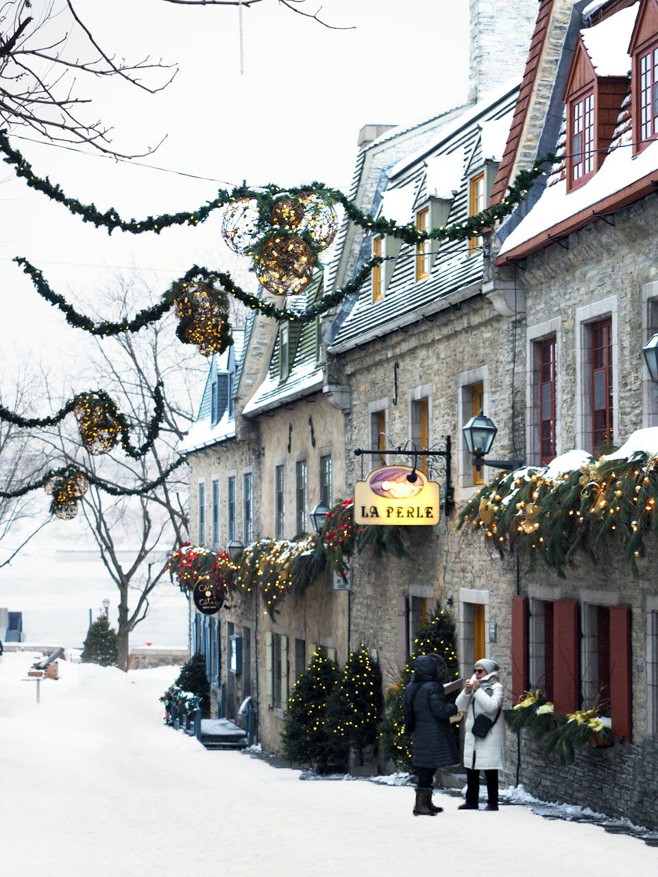 Quebec City in Winter in 45 Lovely Photos — To Europe And Beyond