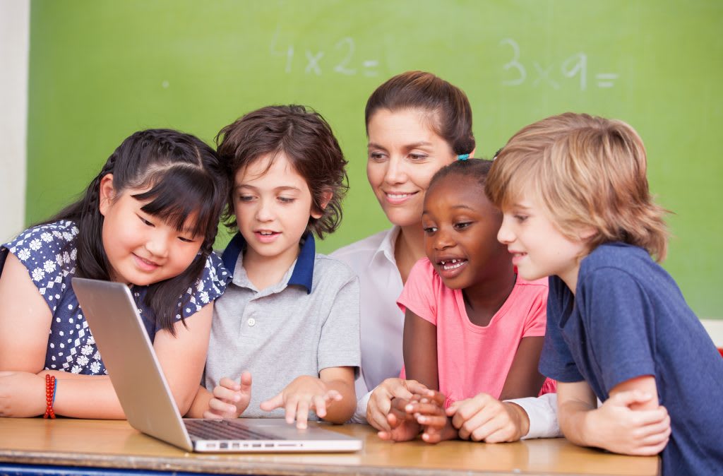 The Brains of K-12 Students Come Prewired for EdTech - The Edvocate
