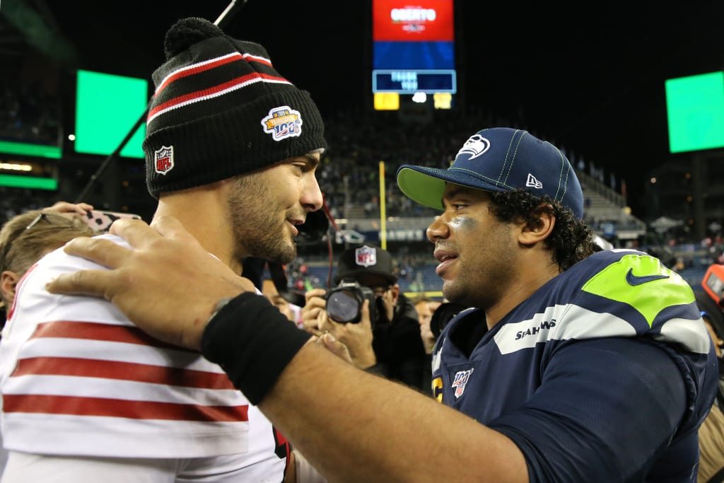 NFC West report card: How do the 49ers stack up against their rivals?