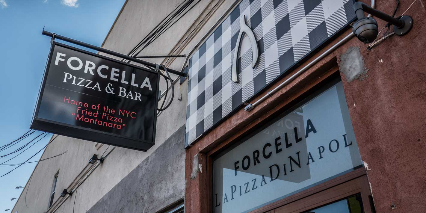 NYC Restaurant Review: Forcella Brooklyn