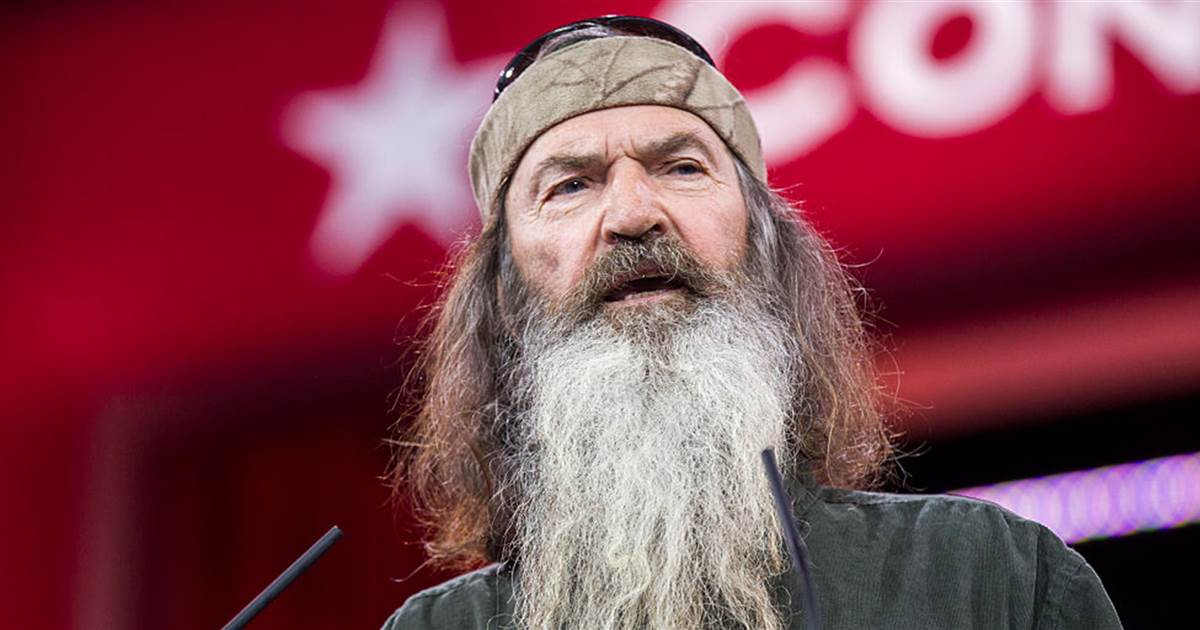 'Duck Dynasty' star reveals he has a long-lost daughter from affair 45 years ago