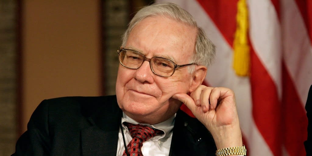 Warren Buffett's Berkshire Hathaway loses billionaire Bill Ackman as an investor | Markets Insider