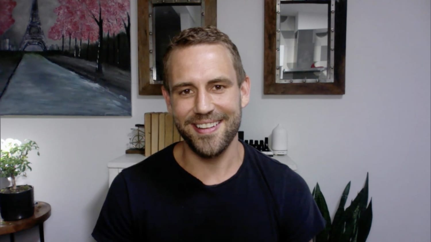 Nick Viall and ORBIT gum share fresh dating tips that will keep you smiling