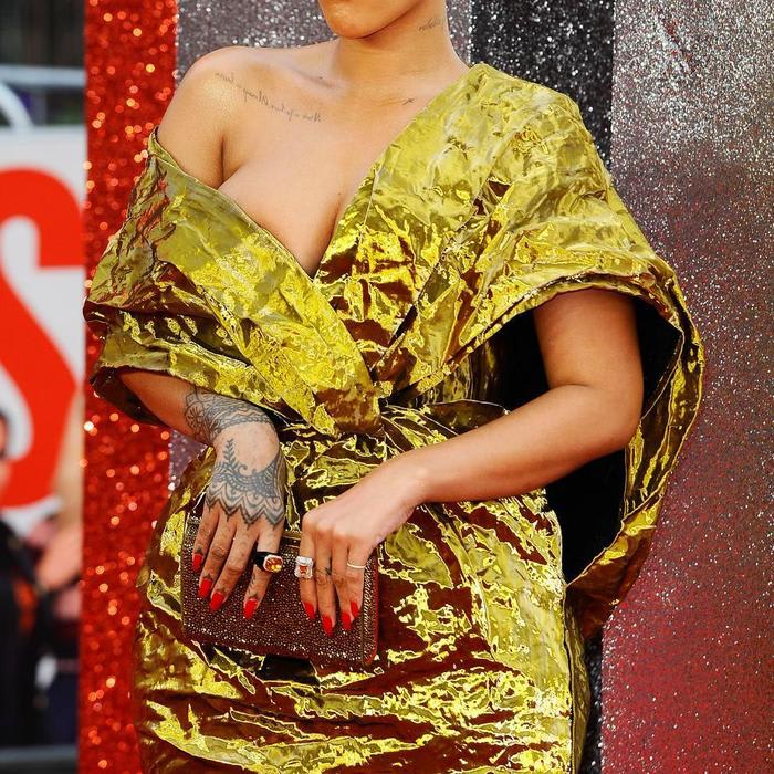 Rihanna Is Bringing Her Savage x Fenty Lingerie Line to New York Fashion Week