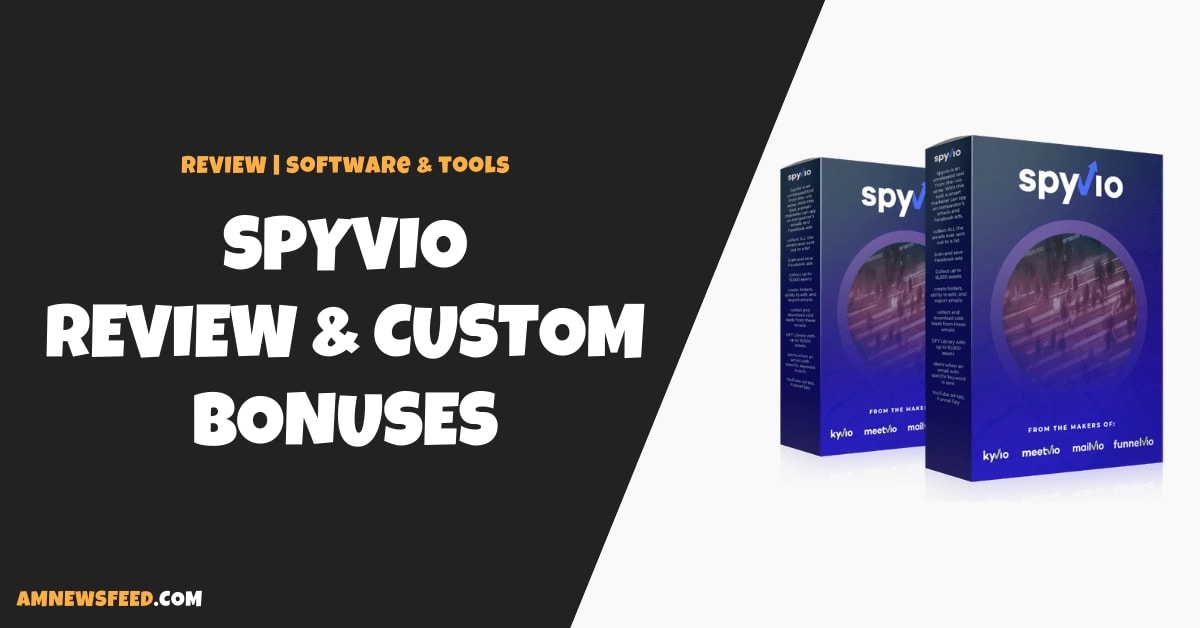 Spyvio Review (Neil Napier): Is It Worth The Money & Hype?