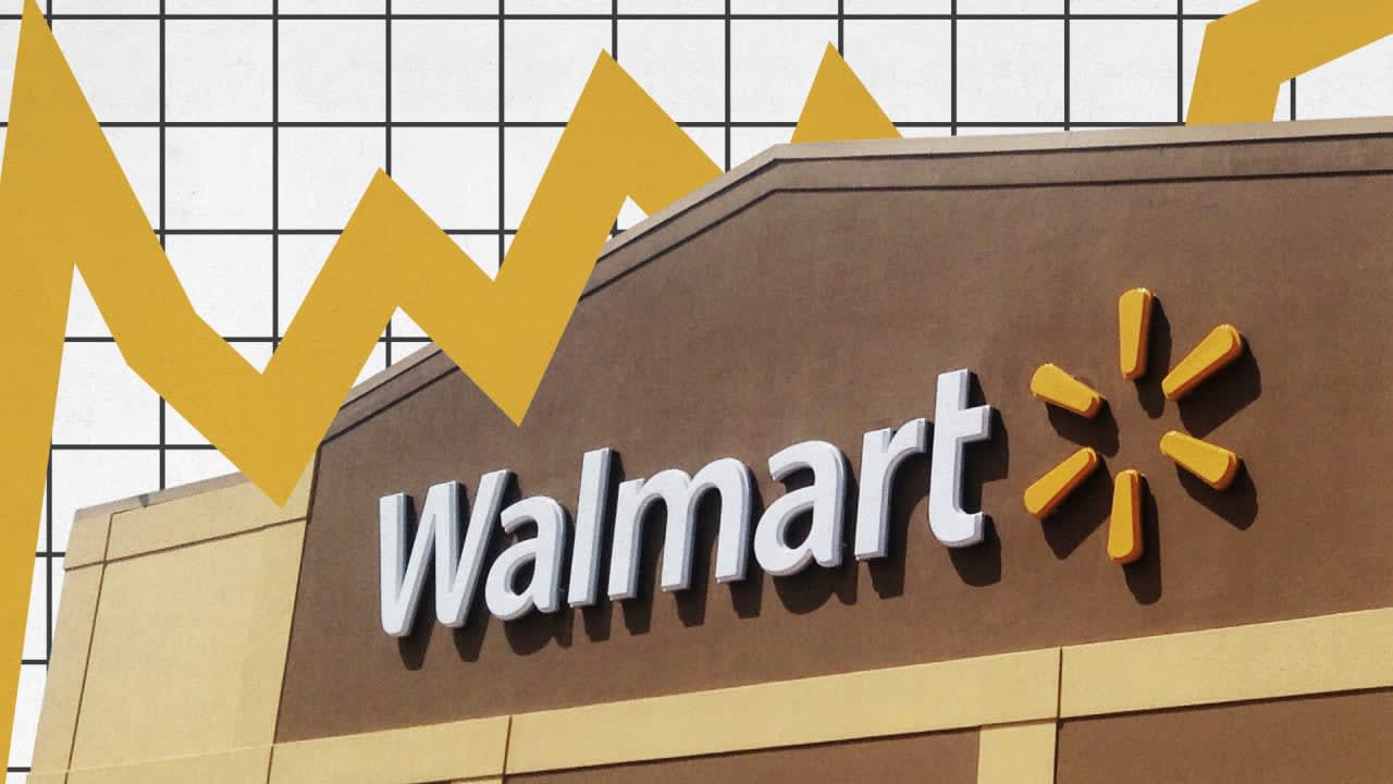Walmart Q1 2021 earnings: retail giant beats on revenue and EPS as e-commerce sales soar