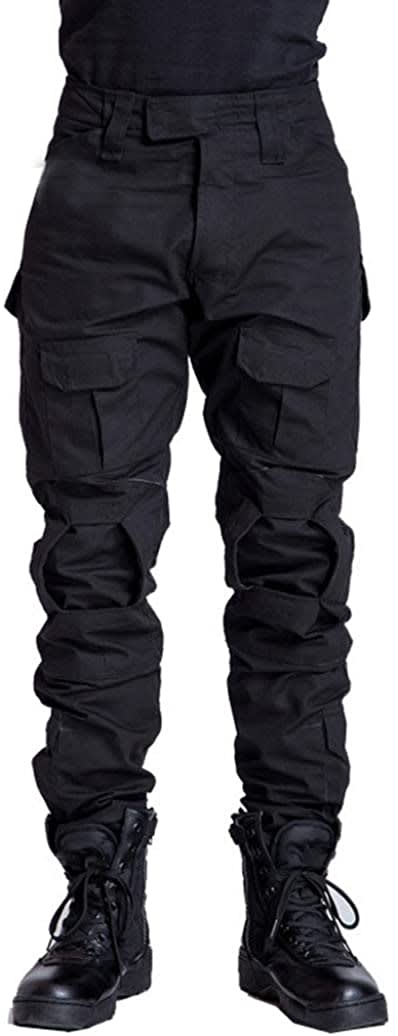 Pantalon De Camouflage Militaire Multi-Poches
