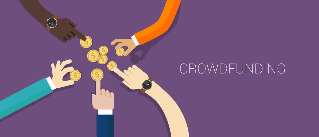 How blockchain and crowdfunding are revolutionizing traditional finance and venture capital