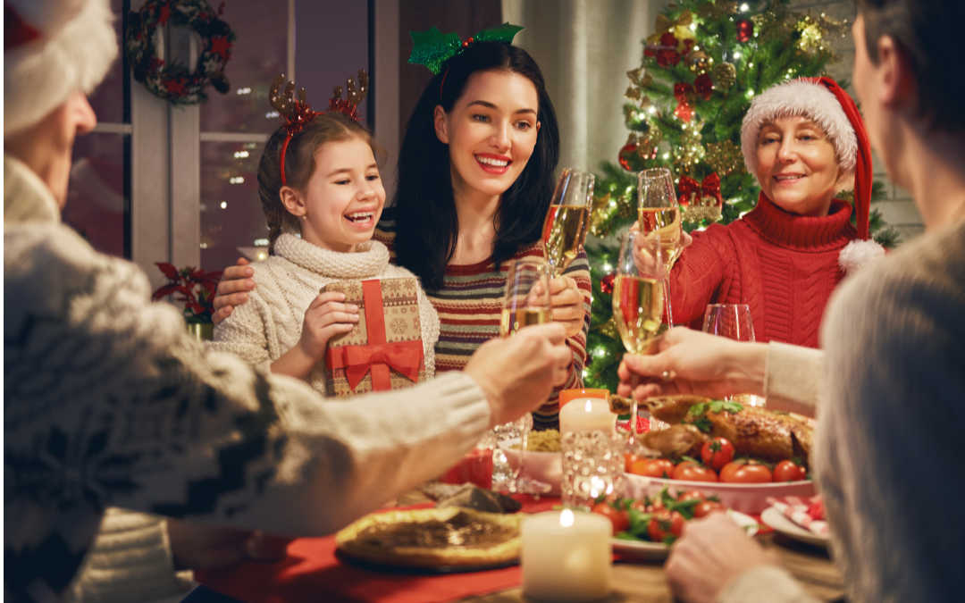 10 Tips on how to avoid family conflicts during the holidays
