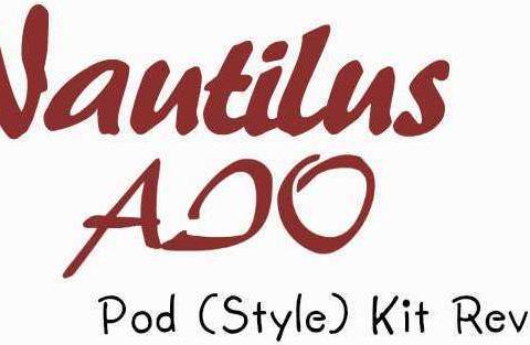 Aspire Nautilus AIO Pod Style Kit Review by SmokeTastic