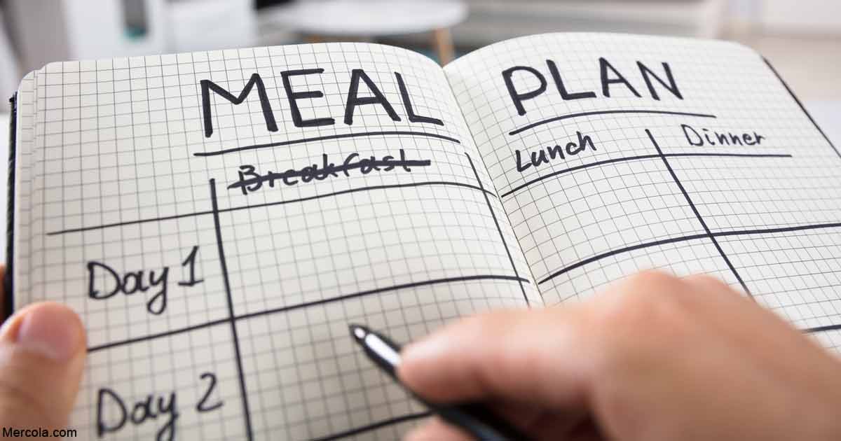 Ditch '3 Square Meals,' Watch Your Diabetes and Flab Melt Away