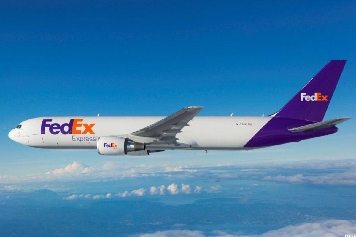 FedEx Investors Deliver a Lower Stock Price as Package-Delivery Giant Reports Q2 Profit Drop