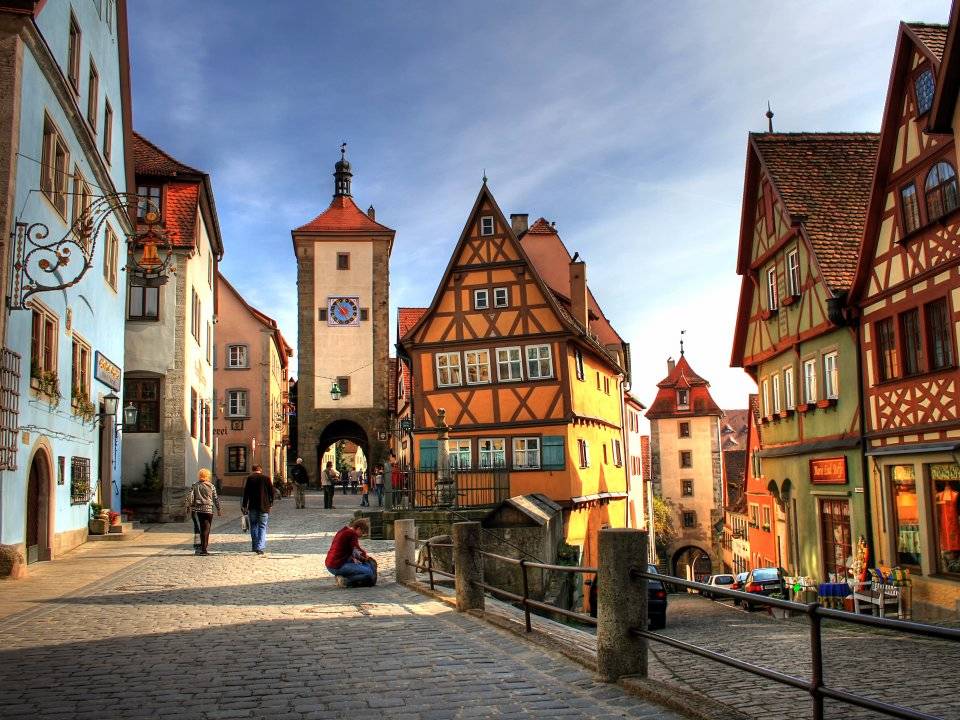 32 things everyone should do in Germany