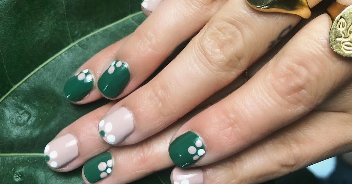 How To DIY Your St. Patrick's Day Manicure