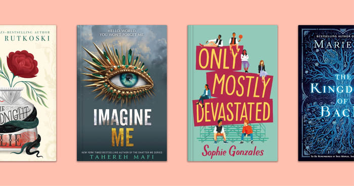 The Best Young Adult Books of March