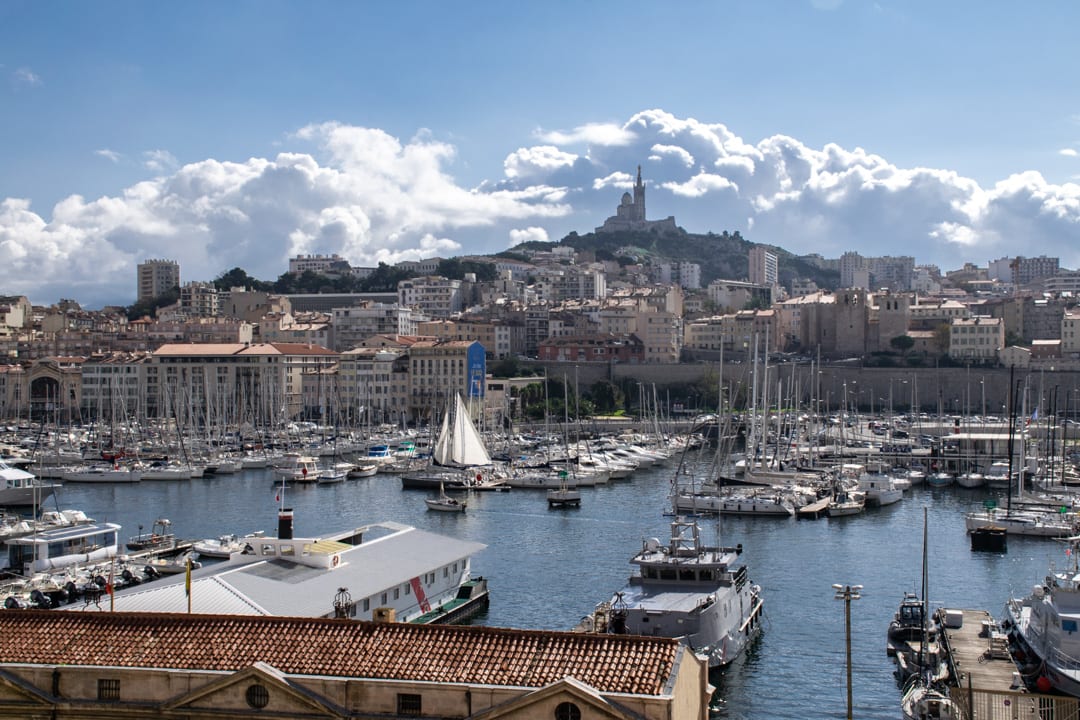 Free Things to Do with One Day in Marseille, France