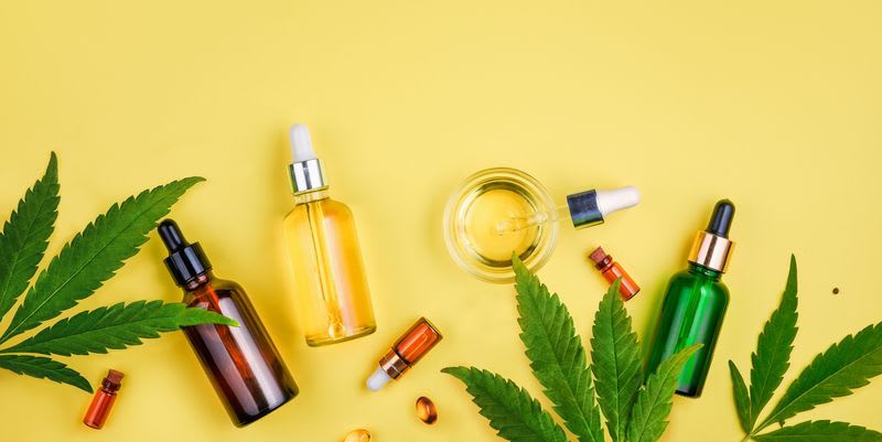 Best CBD products for anxiety, periods, skin and more