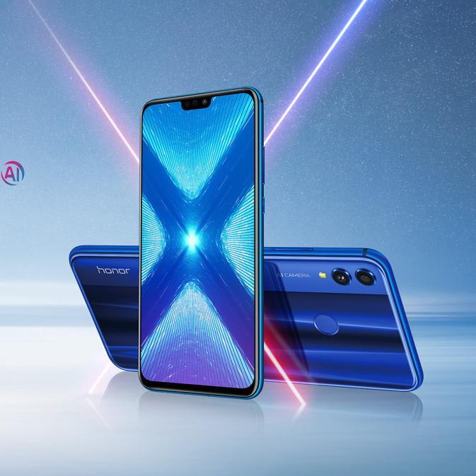 Honor 8X Kirin 710 Enhanced by GPU Turbo Start From Rs.14999/- Key Specs and Features