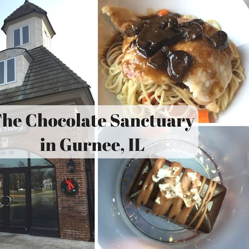The Chocolate Sanctuary in Gurnee: Making Dining a Chocolate Experience