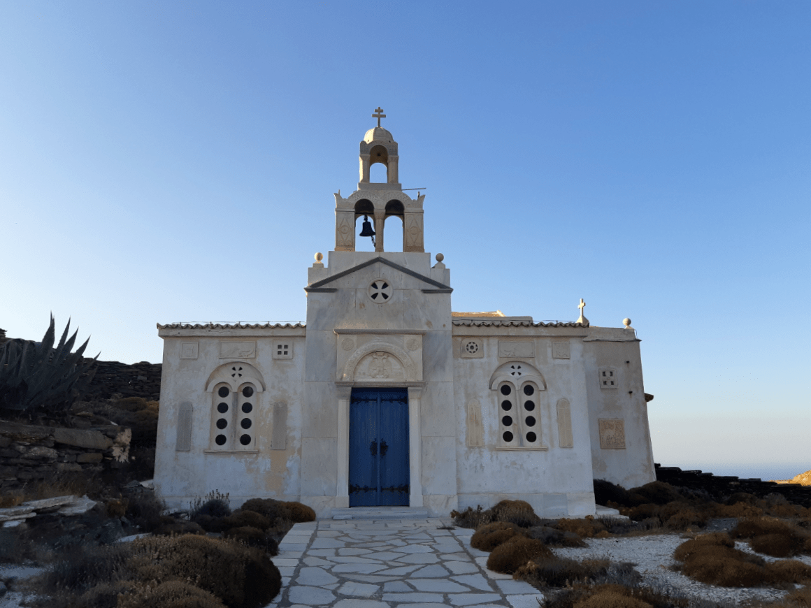 Best things to do in Tinos Greece -