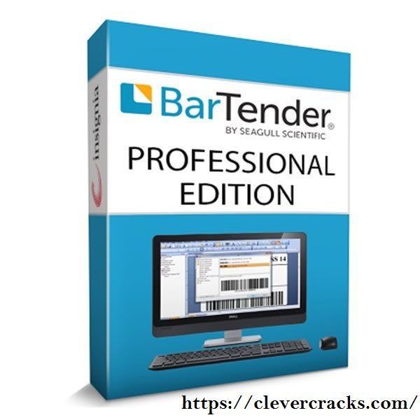 BarTender 11.1.140669 Crack, Keygen, Serial Key, For MAC Full Working!