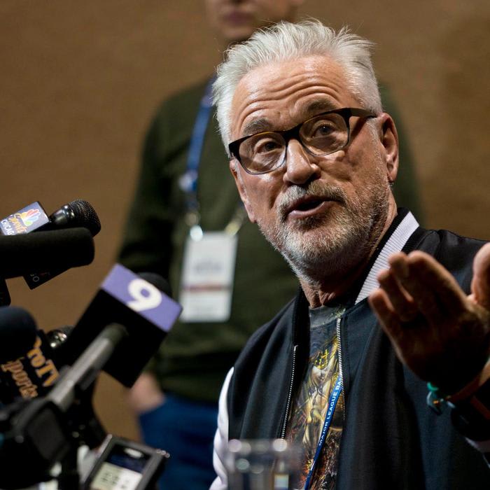 Joe Maddon trying to stay cool but it may be World Series or bust for his future
