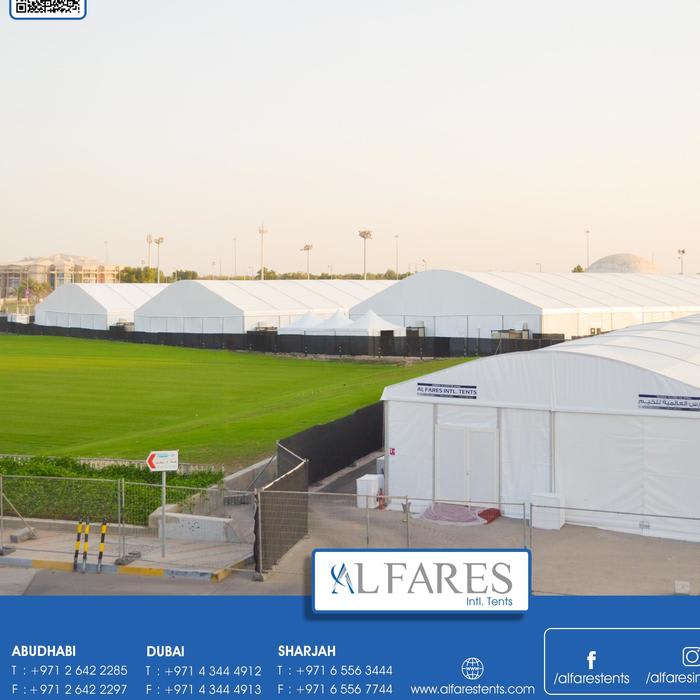Tent Rental Dubai