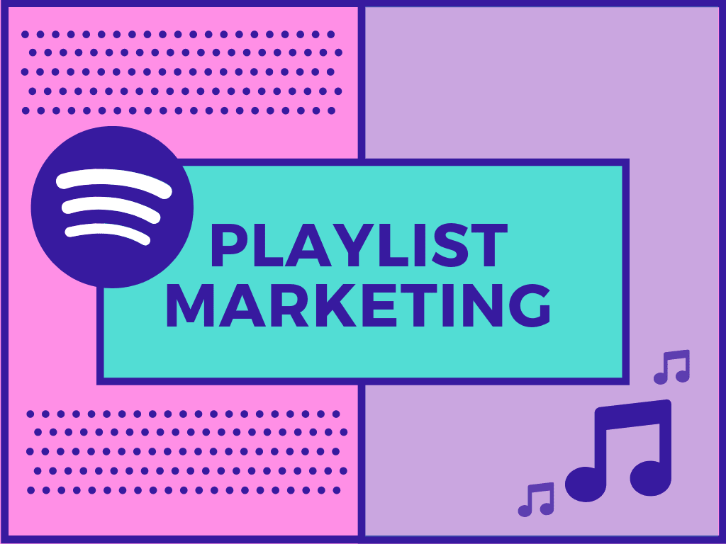 How to get your music featured on Spotify playlists - Spotify Promotion Tips