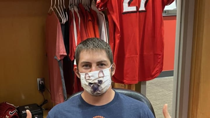 Trevor Bauer Picks Up Where He Left off Trolling Astros Day 1 of Reds Camp