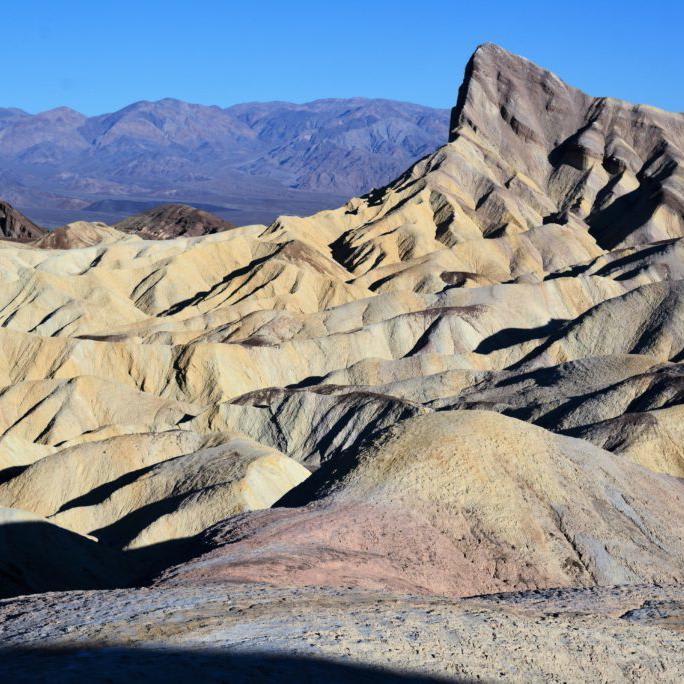 Death Valley: A Guide to the Highlights - the unending journey