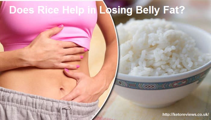 Rice Loss Belly Fat Faster Brown Rice : A Common Staple Food