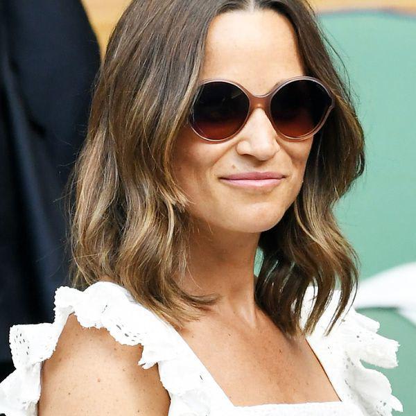 How Pippa Middleton Is Using Ballet To Stay Fit During Pregnancy