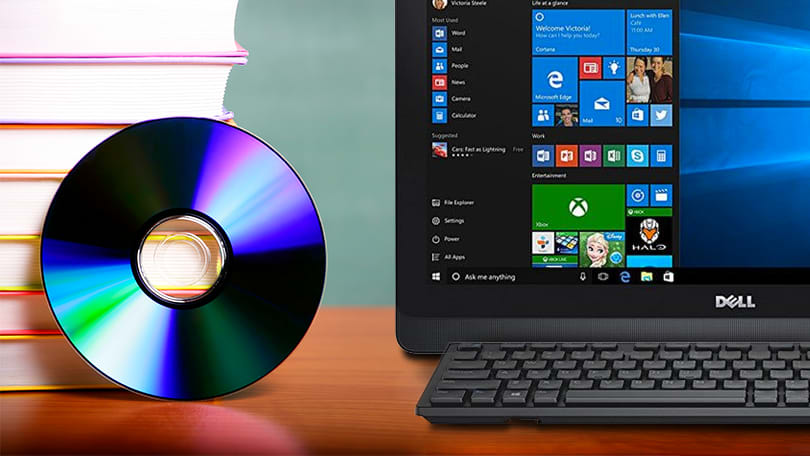 How to Play DVDs in Windows 10