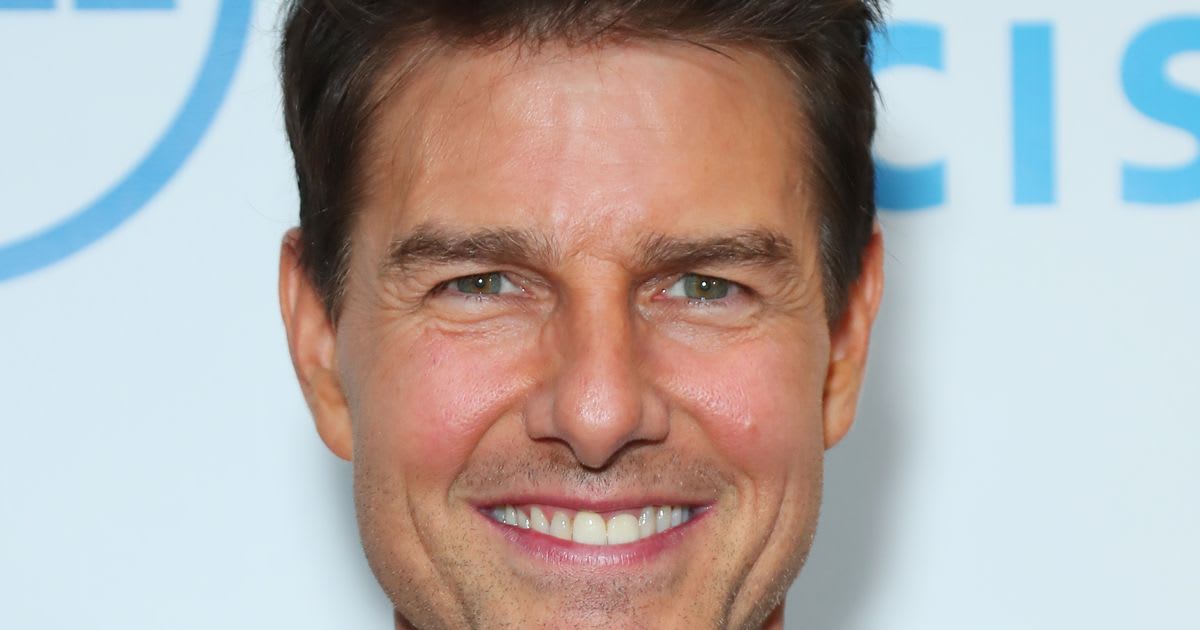 NASA to fly Tom Cruise to space station to film a new blockbuster film