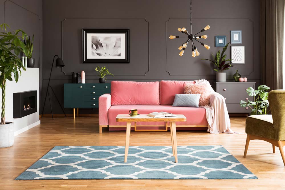 30 Modern Living Room Ideas