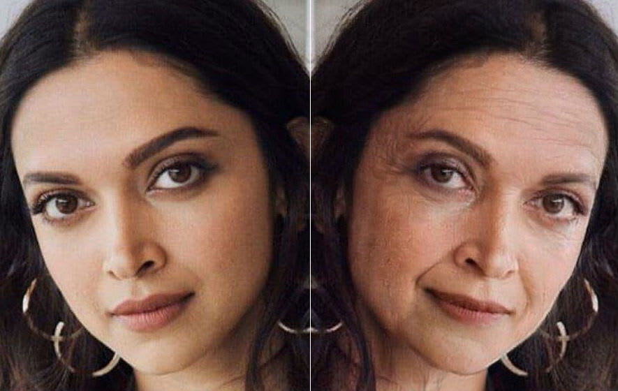 What Bollywood Stars Will Look Like When They Grow Old