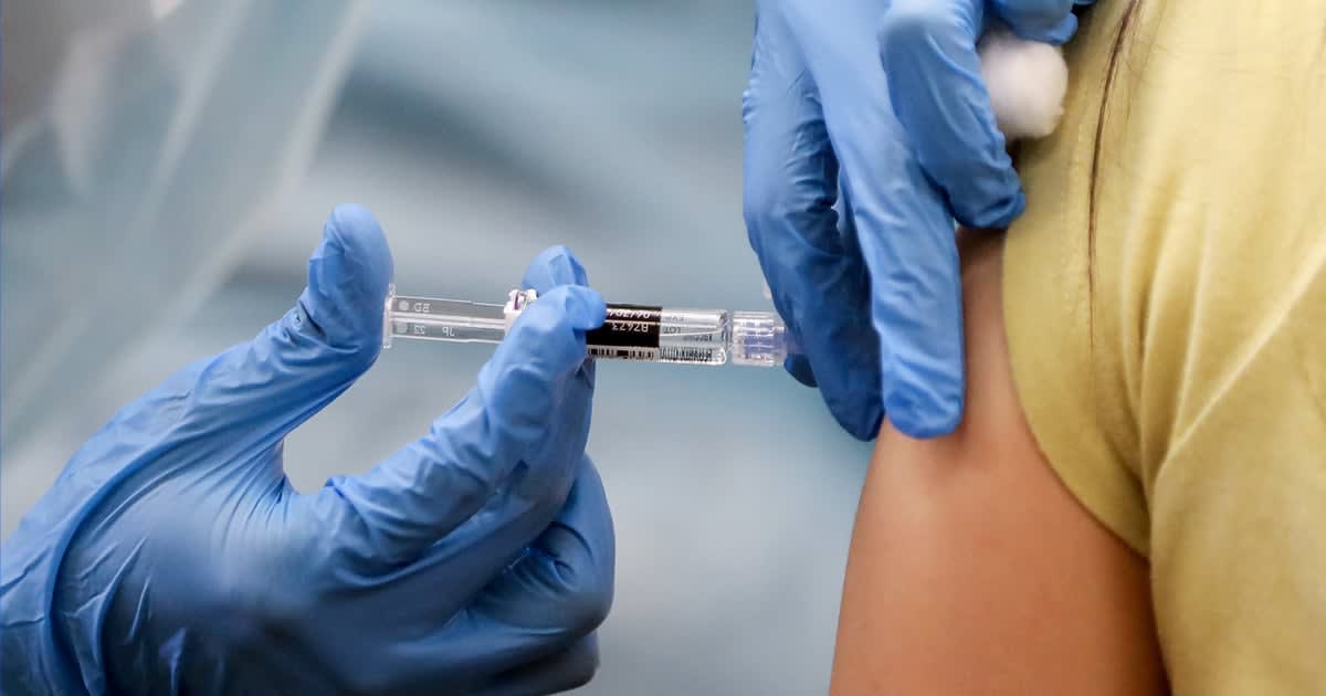 When Can We Expect a COVID Vaccine? The CDC Estimates as Soon as Mid-December