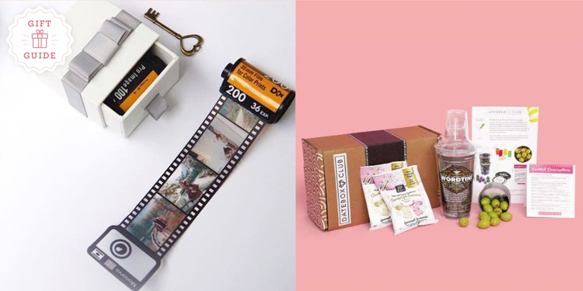 Buy One of These Cute, Practical and Fun Gifts for Couples to Show Your Sweetheart Some Love