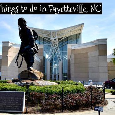 7 Patriotic Things To Do In Fayetteville, North Carolina