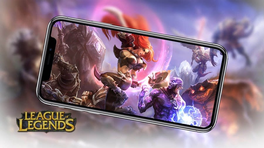 League of Legends May Come to Mobile