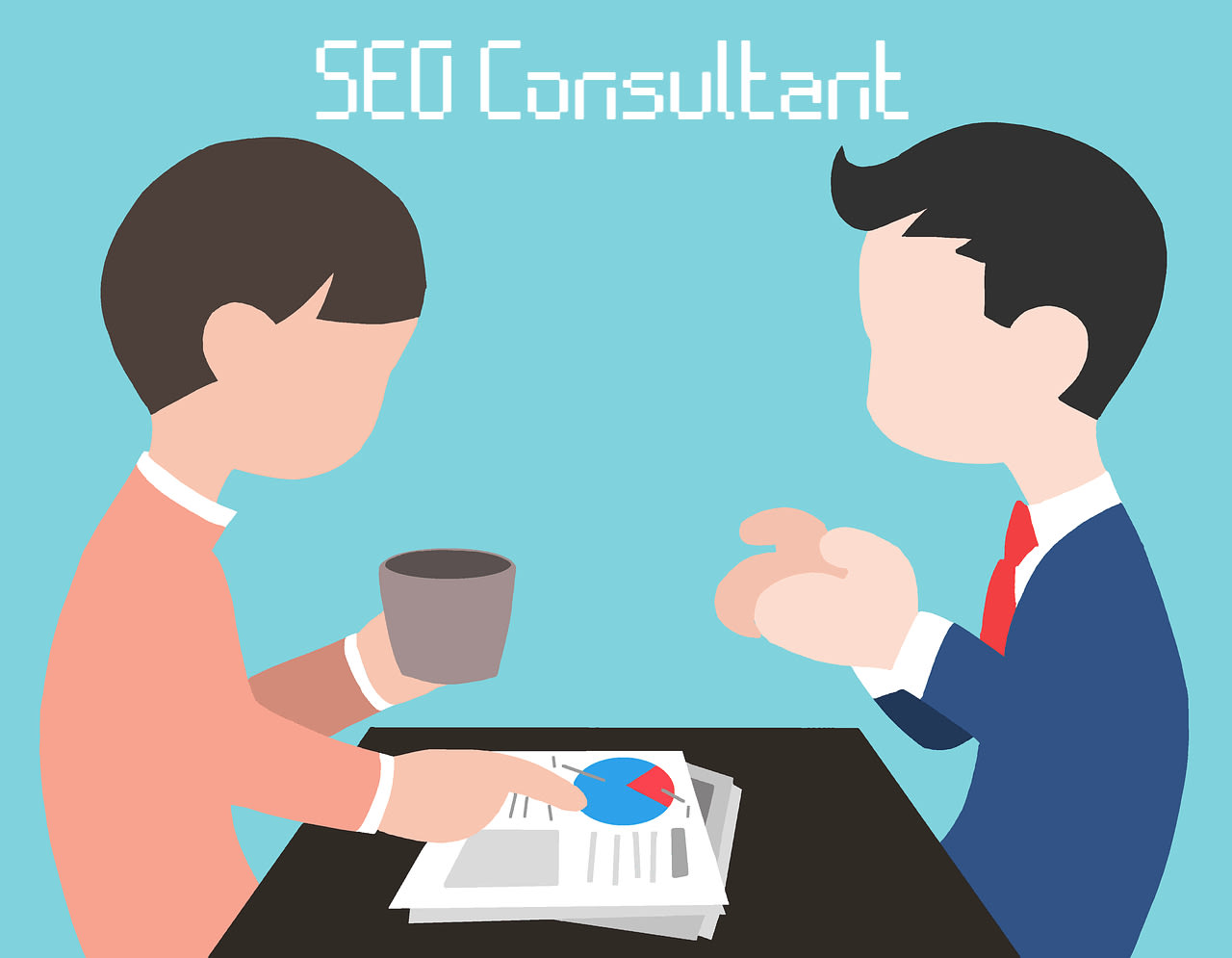 SEO Consultant Is A Key To Succeed At Online Marketing