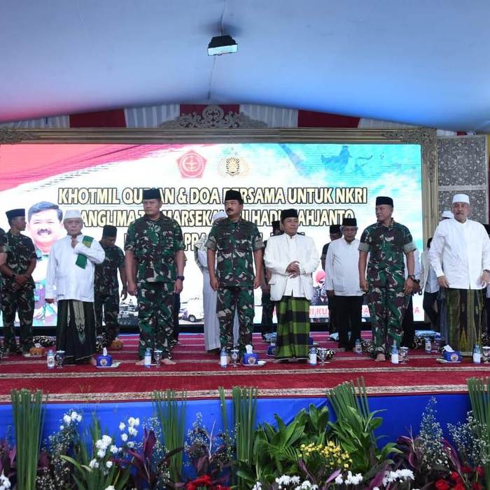 Panglima TNI : TNI Tetap Siaga Selama Pelaksanaan Pemilu 2019