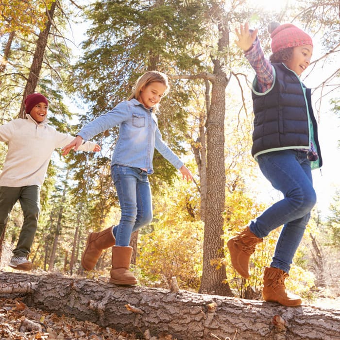 Children Who Grow Up Surrounded by Green Space Could Have Lower Risk of Psychiatric Disorders