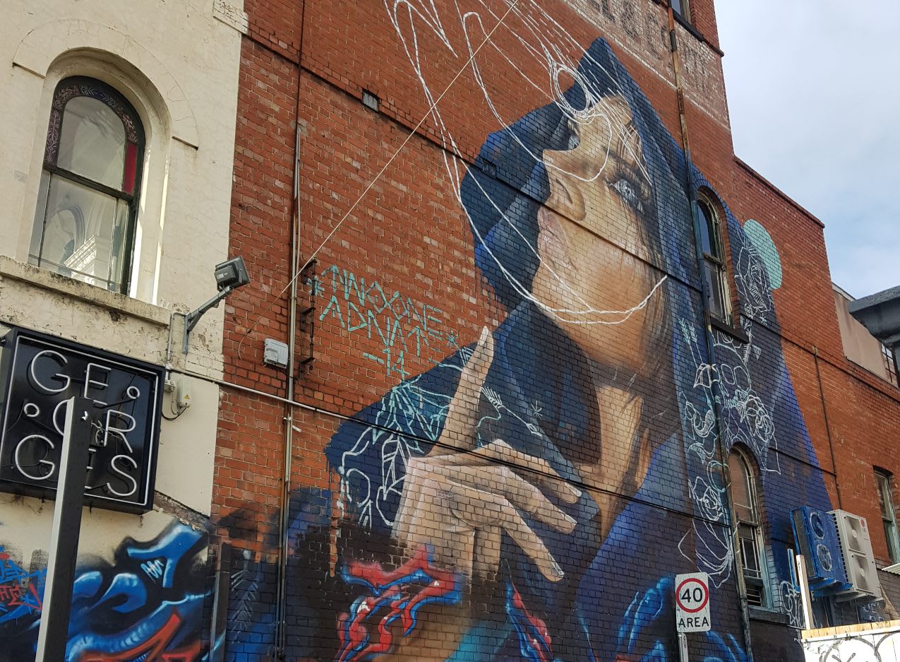 Australian Street Artists That Should Be On Your Radar