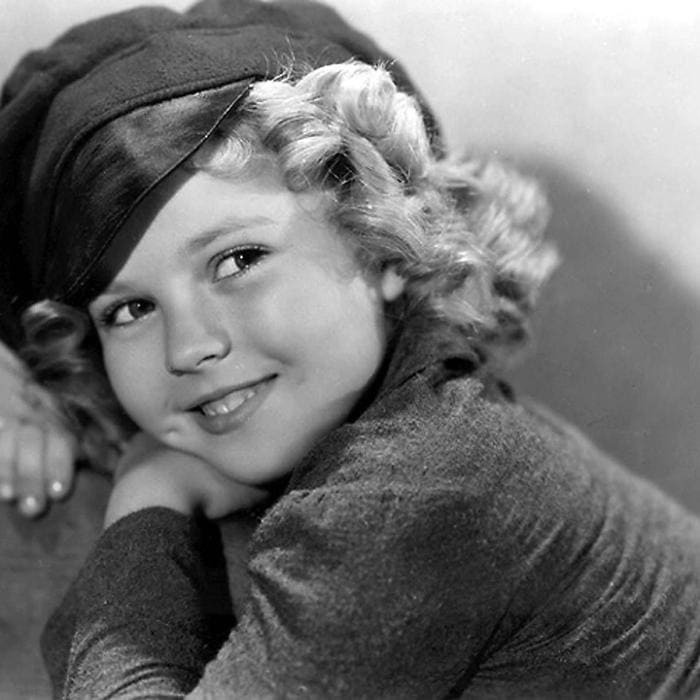 Shirley Temple dies at 85