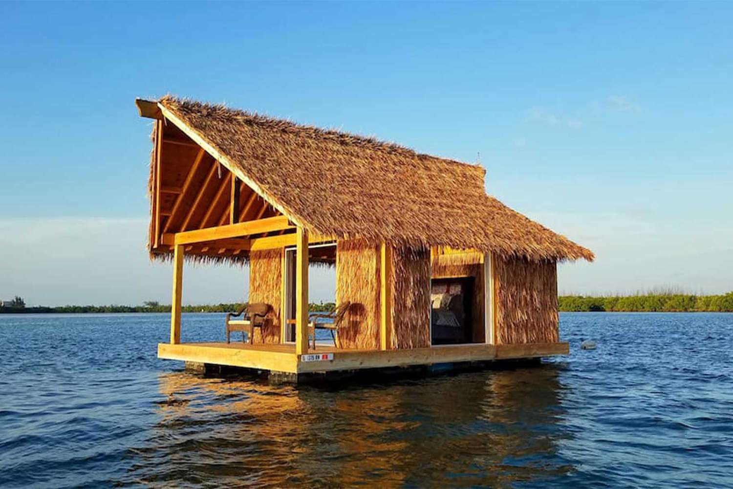 The Best Airbnbs in Florida — From Overwater Bungalows to Tree Houses