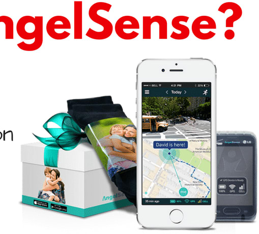 What is AngelSense GPS Device for Autistic & Special Needs Children?